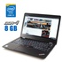 Б/В Ноутбук Lenovo ThinkPad 13 (13.3" (1366x768) TN / Intel Core i5-6200U (2 (4) ядра по 2.4 - 3.0 GHz) / 8 GB DDR4 / 256 GB SSD / Intel HD Graphics 520 / WebCam)