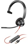 Навушники Poly BlackWire C3310-M USB-A HS Mono (767F6AA)