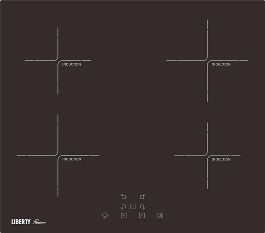 Варильна поверхня електрична  Liberty PI 6044 B (507)