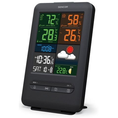 Метеостанція Sencor SWS7300