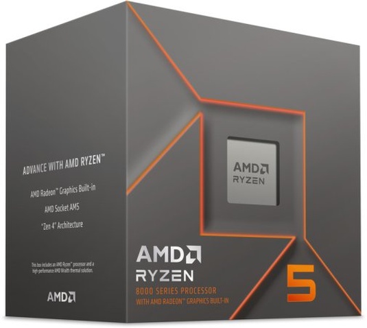 Процесор  AMD Ryzen 5 8500G Box (100-100000931BOX)