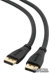Кабель монитора 1м DisplayPort M - DisplayPort M Cablexpert (CC-DP-1M)