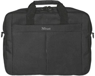 Сумка для ноутбука Trust 16" Primo Black (21551) сумка, 16", поліестер