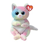 М'яка іграшка Ty Beanie bellies Райдужний кіт CAT 25 см (41291)