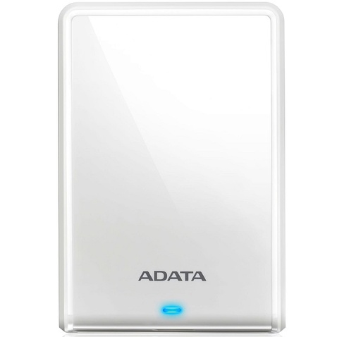Зовнішній жорсткий диск A-DATA USB 3.2 Gen1 HV620S 1TB 2,5" Білий