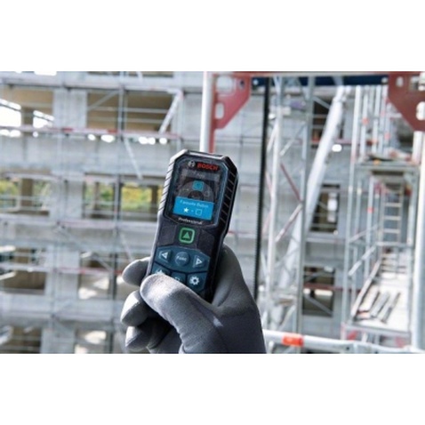 Далекомір Bosch лазерний GLM 50-25 G з чохлом (0.601.072.V00)