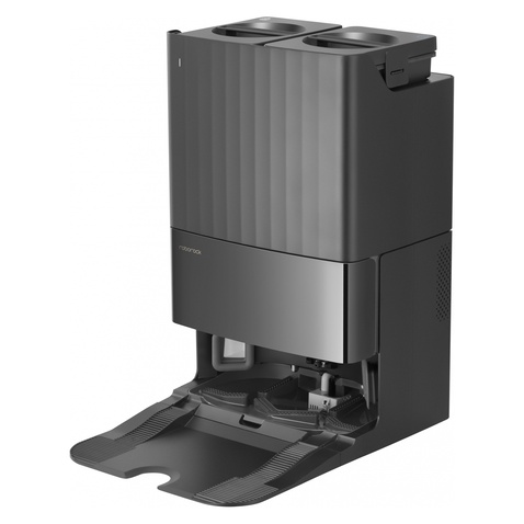 Робот-пилосос Roborock Q Revo Black (QR52-00)