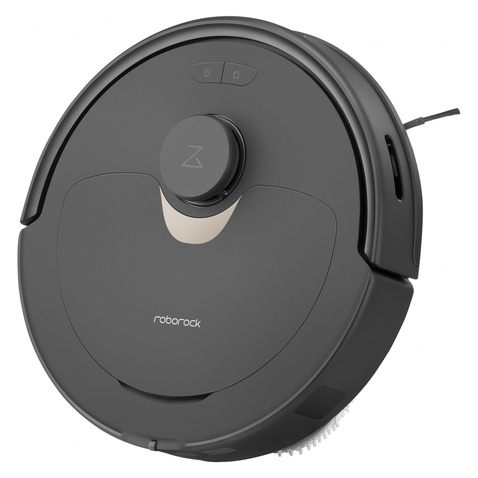 Робот-пилосос Roborock Q Revo Black (QR52-00)