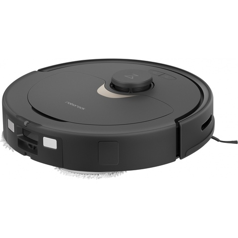 Робот-пилосос Roborock Q Revo Black (QR52-00)