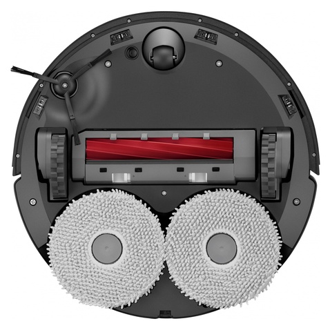 Робот-пилосос Roborock Q Revo Black (QR52-00)