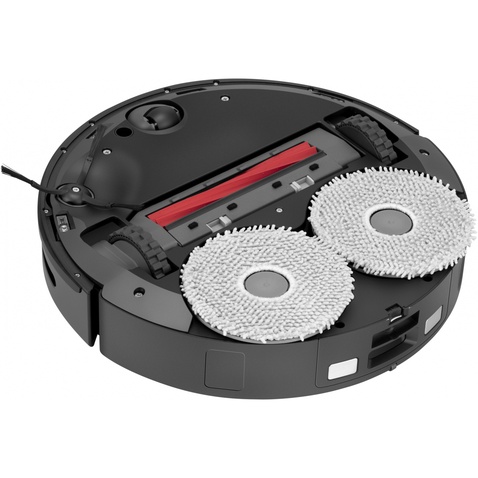 Робот-пилосос Roborock Q Revo Black (QR52-00)