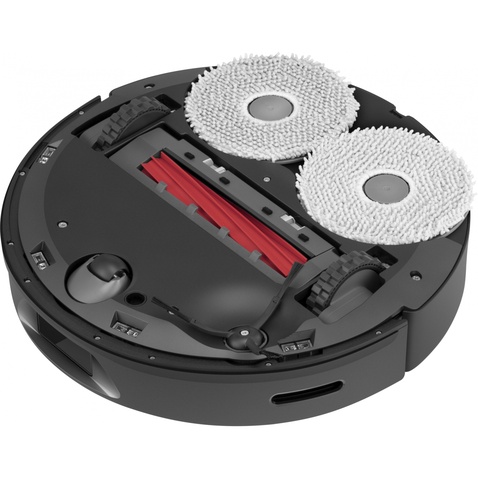 Робот-пилосос Roborock Q Revo Black (QR52-00)