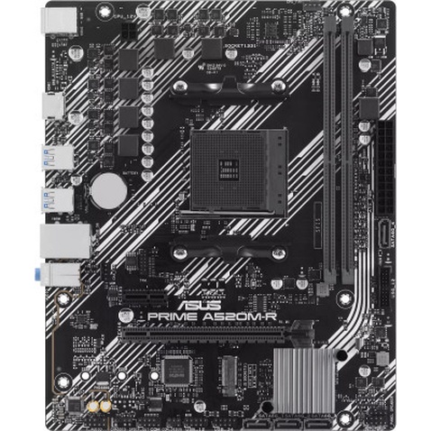 Материнська плата ASUS PRIME A520M-R