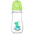 Пляшечка для годування Canpol babies Easystart Кольорові звірята 300 мл Бірюзова (35/204)