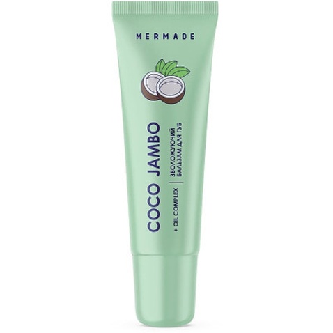 Бальзам для губ Mermade Coco Jambo 10 г (4823122900388)