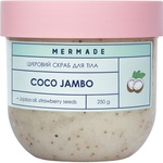 Скраб для тіла Mermade Coco Jambo Цукровий 250 г (4820241303724)