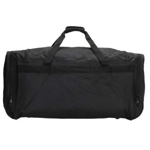 Дорожня сумка Enrico Benetti Amsterdam 41 л Black (Eb35318 001)