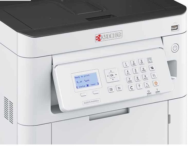 Принтер  Kyocera ECOSYS PA4000cx (1102Z03NL0)