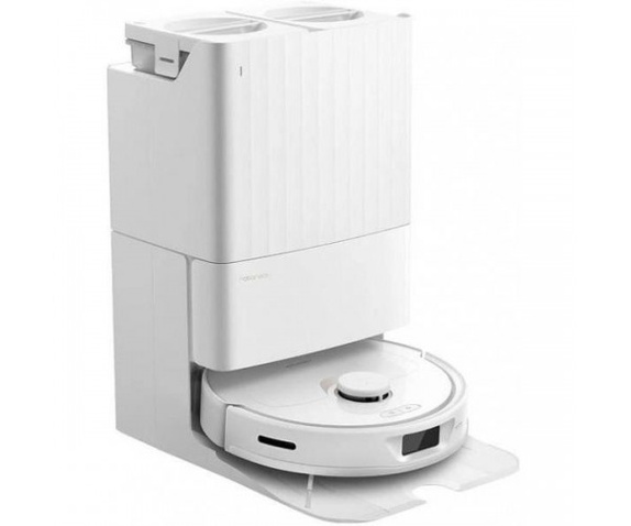 Робот-пилосос Roborock Vacuum Cleaner Q Revo White (QR02-00)