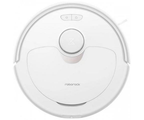 Робот-пилосос Roborock Vacuum Cleaner Q Revo White (QR02-00)