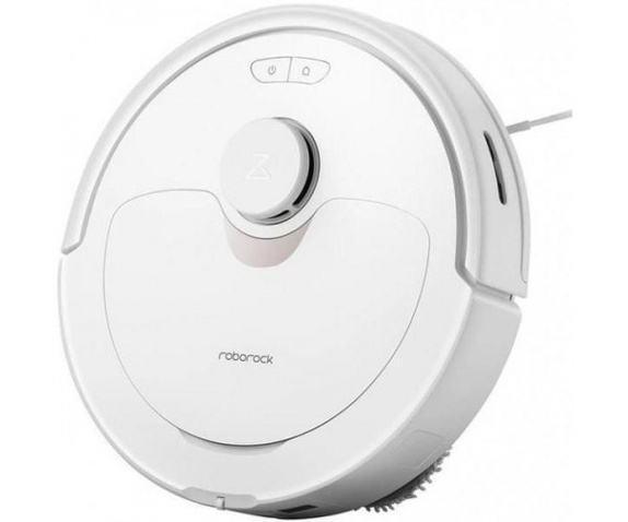 Робот-пилосос Roborock Vacuum Cleaner Q Revo White (QR02-00)