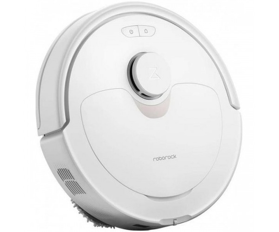 Робот-пилосос Roborock Vacuum Cleaner Q Revo White (QR02-00)