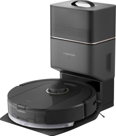 Робот-пилосос  Roborock Q5 Pro Plus Black (Q5PRP52-00)
