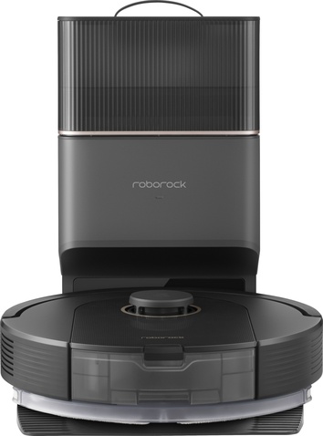 Робот-пилосос  Roborock Q5 Pro Plus Black (Q5PRP52-00)