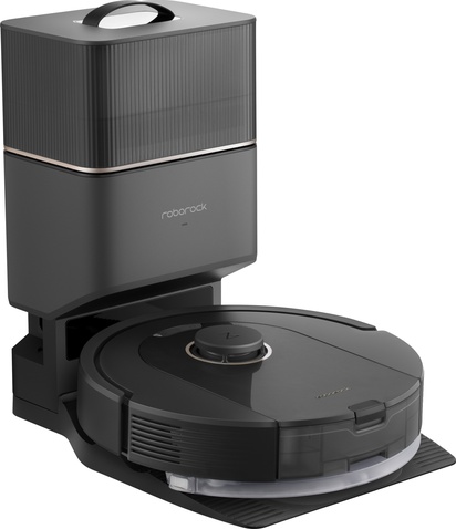 Робот-пилосос  Roborock Q5 Pro Plus Black (Q5PRP52-00)