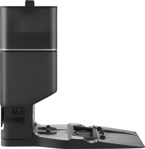Робот-пилосос  Roborock Q5 Pro Plus Black (Q5PRP52-00)