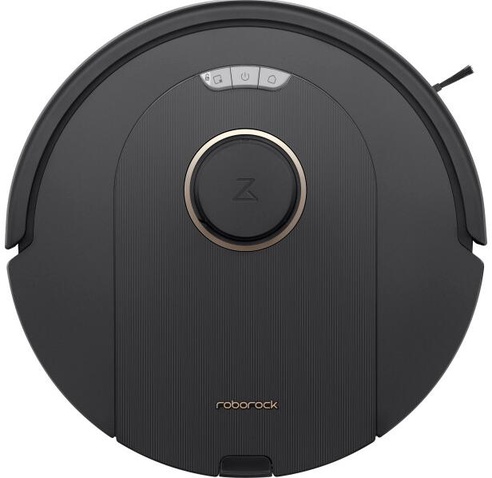 Робот-пилосос  Roborock Q5 Pro Plus Black (Q5PRP52-00)