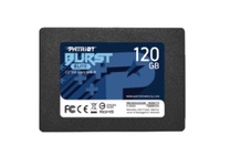 Накопичувач SSD  120GB Patriot Burst Elite 2.5" SATAIII TLC (PBE120GS25SSDR)