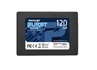 Накопичувач SSD  120GB Patriot Burst Elite 2.5" SATAIII TLC (PBE120GS25SSDR)