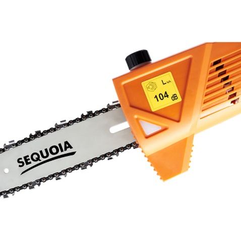 Ланцюгова пила SEQUOIA висоторіз електричний з телескопічною штангою (SEPS0810)