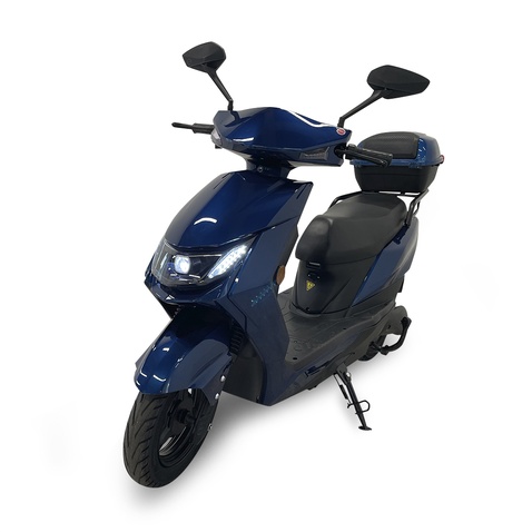 Електроскутер BeastBike Banshee 1000 Вт Blue