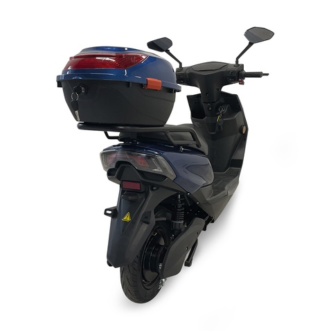 Електроскутер BeastBike Banshee 1000 Вт Blue