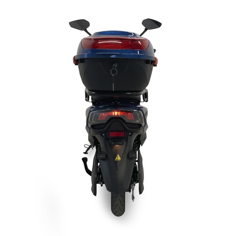 Електроскутер BeastBike Banshee 1000 Вт Blue