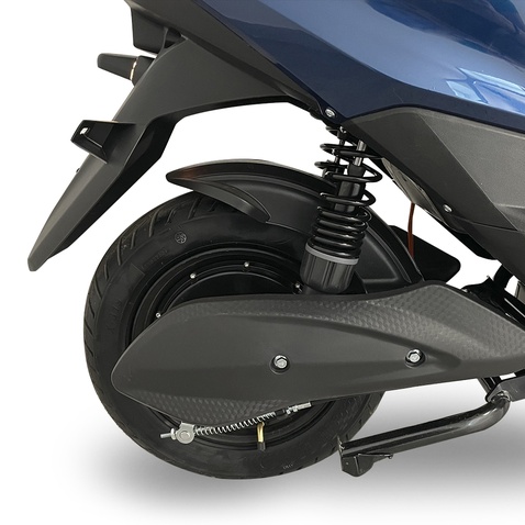 Електроскутер BeastBike Banshee 1000 Вт Blue