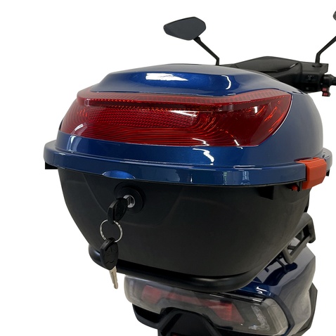 Електроскутер BeastBike Banshee 1000 Вт Blue
