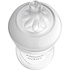 Соска Philips AVENT Natural силіконова, Природний потік, 6 міс+, 2 ш (SCY966/02)