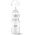 Соска Philips AVENT Natural силіконова, Природний потік, 6 міс+, 2 ш (SCY966/02)