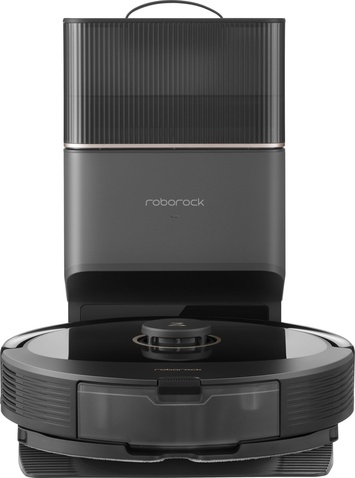 Робот-пилосос  Roborock Q8 Max Plus Black (Q8MP52-00)