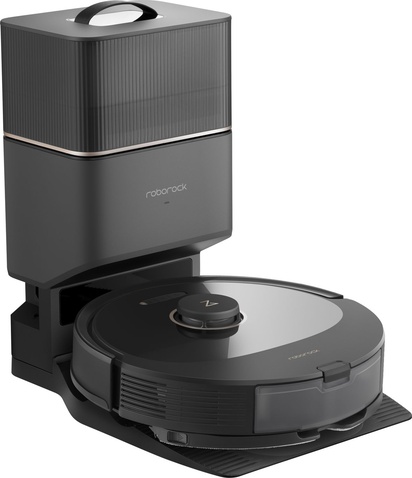 Робот-пилосос  Roborock Q8 Max Plus Black (Q8MP52-00)