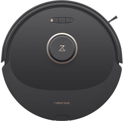 Робот-пилосос  Roborock Q8 Max Plus Black (Q8MP52-00)
