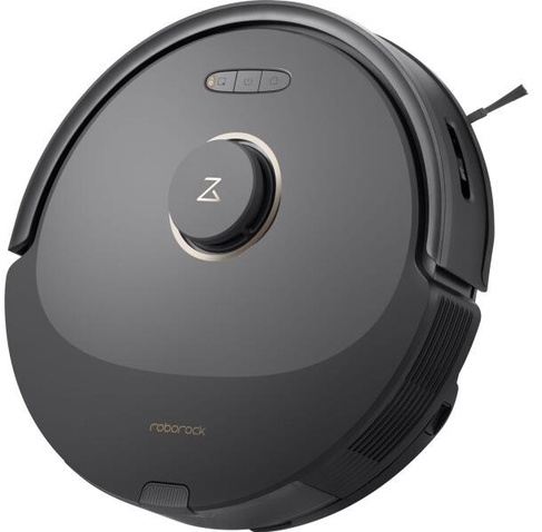 Робот-пилосос  Roborock Q8 Max Plus Black (Q8MP52-00)