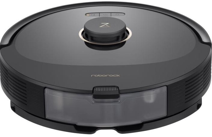 Робот-пилосос  Roborock Q8 Max Plus Black (Q8MP52-00)