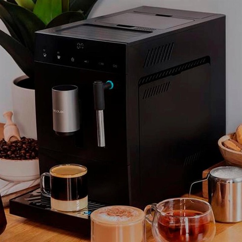 Кавоварка Cecotec Cremmaet Compact Steam (CCTC-01637)