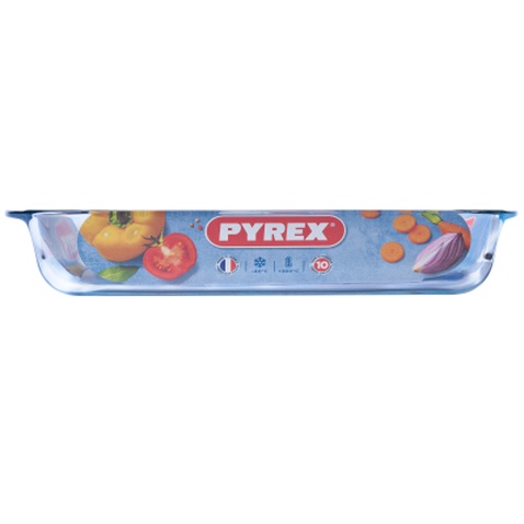Форма для випікання Pyrex Essentials прямокутна 40 х 27 х 6 см 3.7 л (239B000/7646)