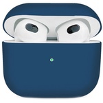 Чохол для навушників Armorstandart Ultrathin Silicone Case для Apple AirPods 3 Dark Blue (ARM60304)