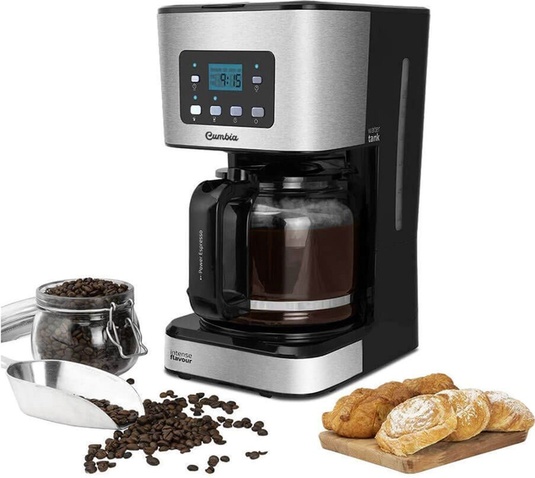 Кавоварка Cecotec Coffee 66 Smart CCTC-01555 (8435484015554)